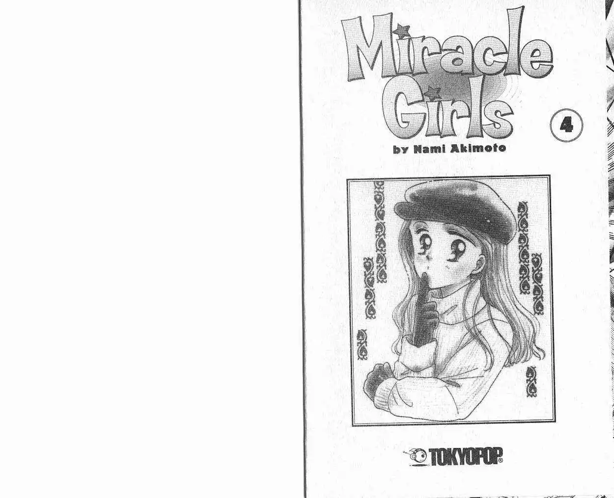 Miracle Girls Chapter 4 2